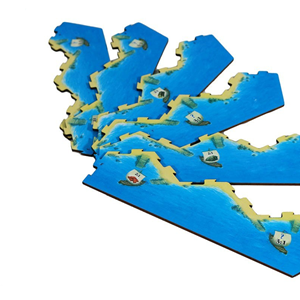 بازی فکری مهاجران کاتان CATAN_ بازی فکری